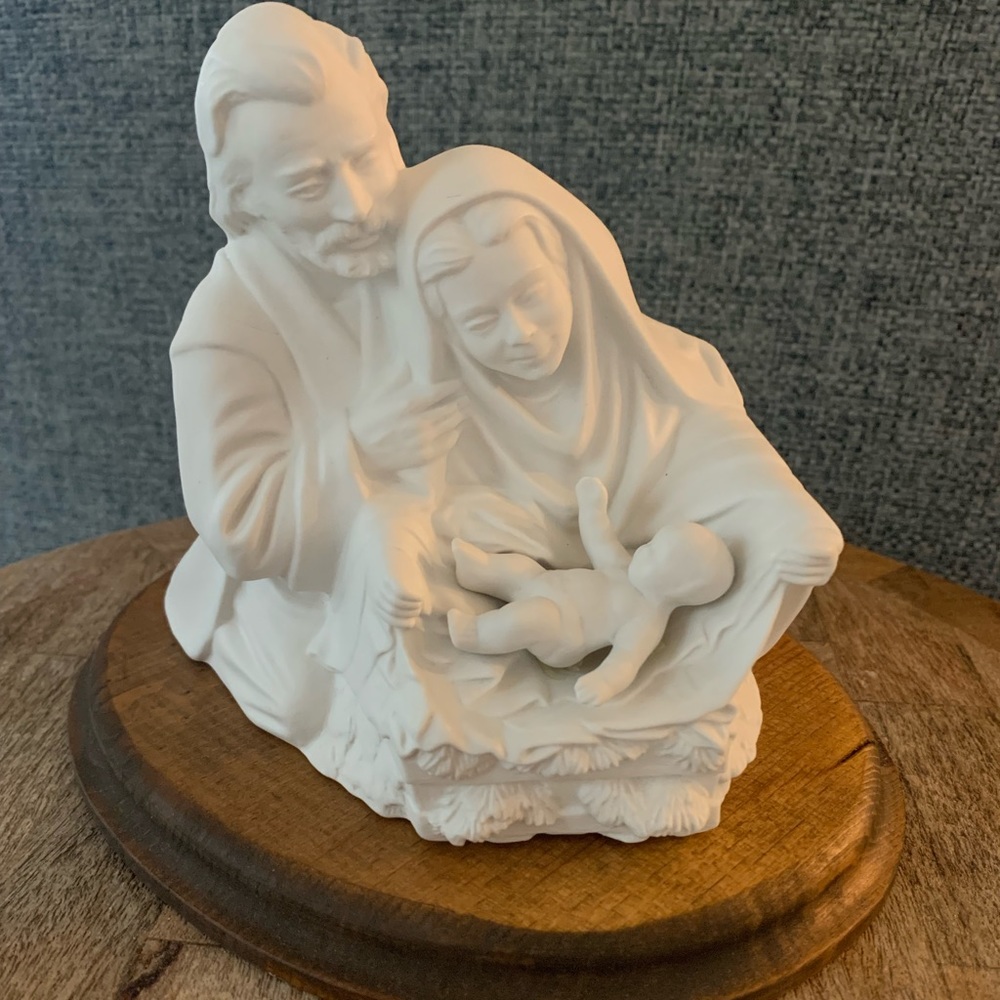 White Nativity